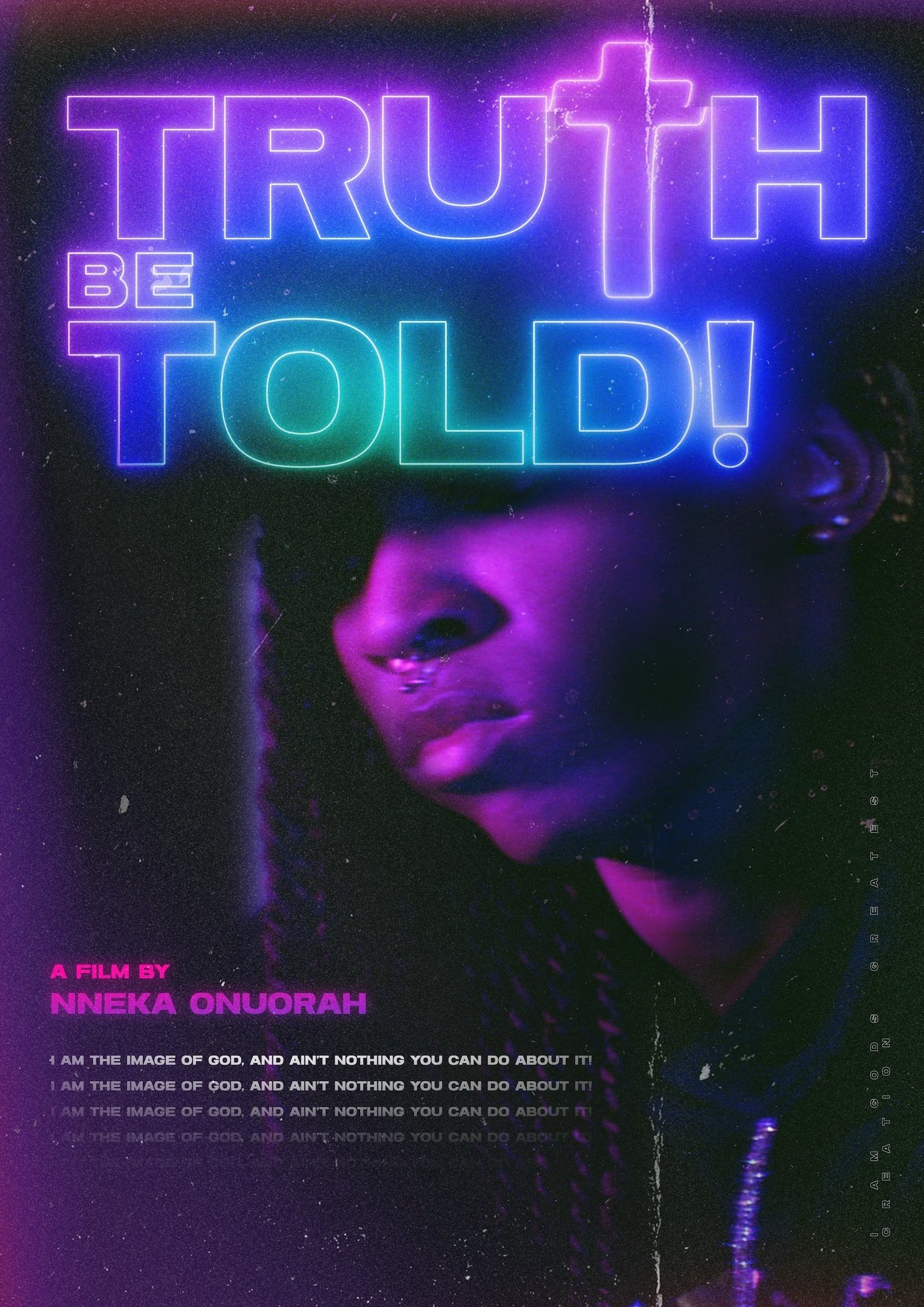 Постер Truth Be Told